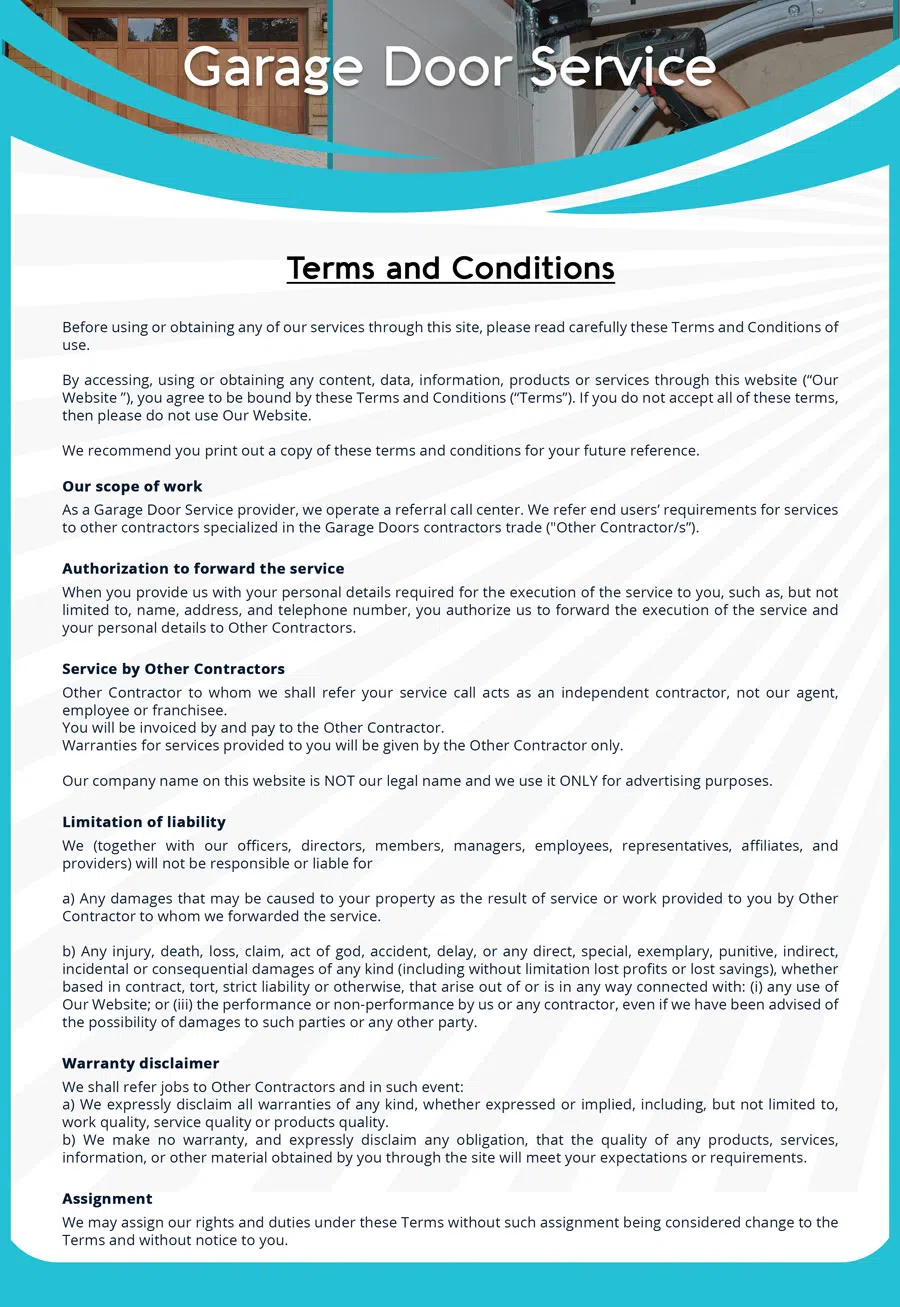 Trust Garage Door Service Brunswick, OH 330-271-8369